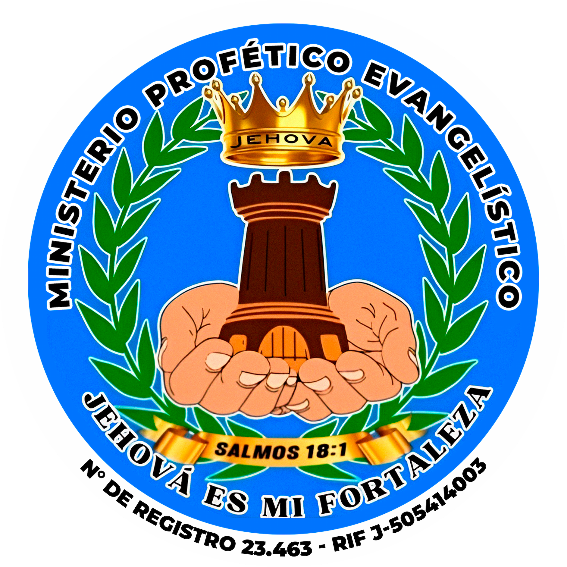 Logo Iglesia